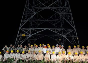 CFE restaura suministro eléctrico tras actos de vandalismo en sureste