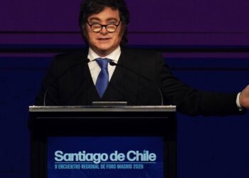Javier Milei prepara un mensaje sobre la soberanía de las Islas Malvinas