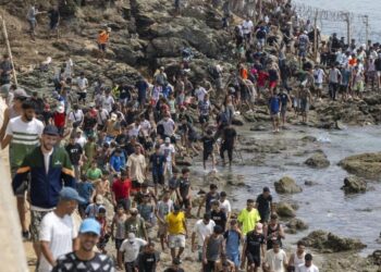 Ceuta y el quiebre de la política migratoria de Pedro Sánchez