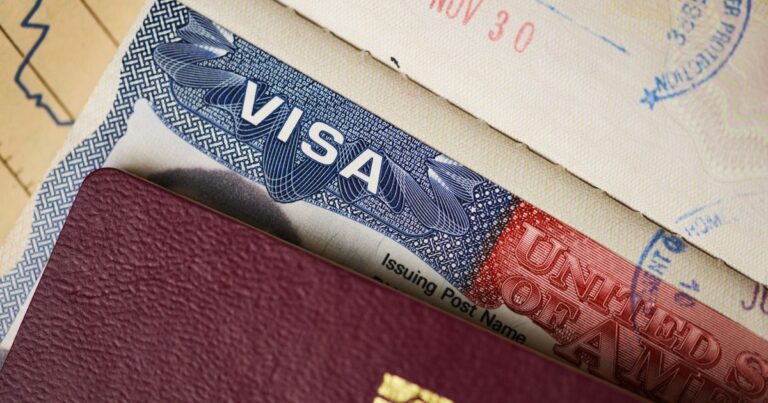 Citas aceleradas para visa estadounidense: requisitos y costos vigentes