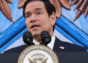 Marco Rubio inicia gira en América Latina para consolidar alianzas con gobiernos conservadores