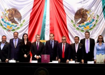 Paquete económico 2027 llega al congreso con reformas clave en aduanas y catastro