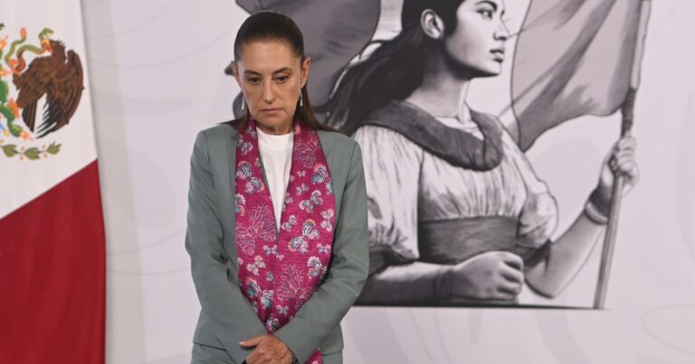 Deuda de México al 55% del PIB para 2027 según hacienda