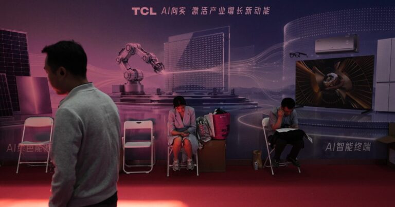 China rechaza acusaciones de EE. UU. sobre destilación de inteligencia artificial