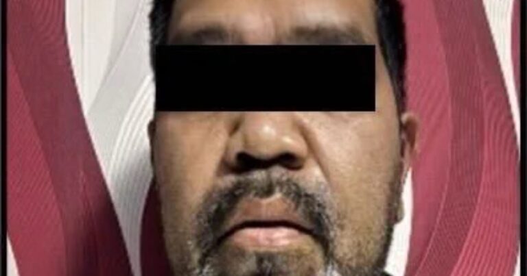 Detienen en Chihuahua a "El Pepa" jefe de plaza de la línea vinculado al narcotráfico internacional