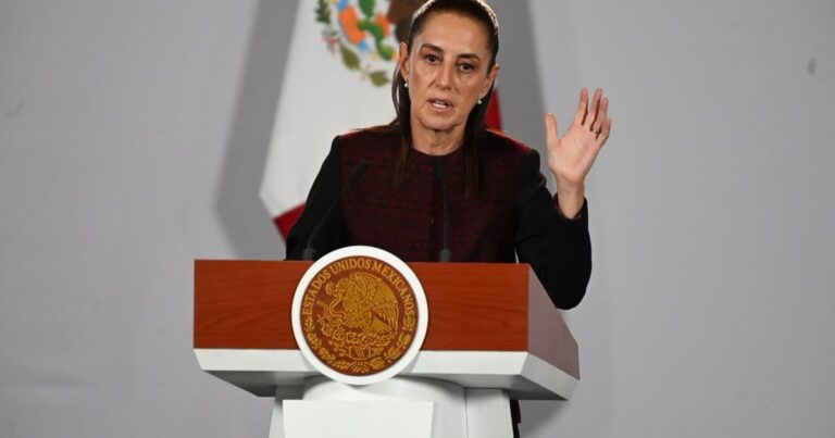 Claudia Sheinbaum blinda soberanía nacional ante el secretario de comercio de Estados Unidos