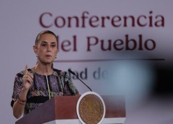 Claudia Sheinbaum confirma avances de la FGR en el caso de Zenyazen Escobar
