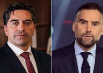 Luis Fernando Salazar cede ante la presión y ofrece disculpas a Enrique Acevedo por intimidación