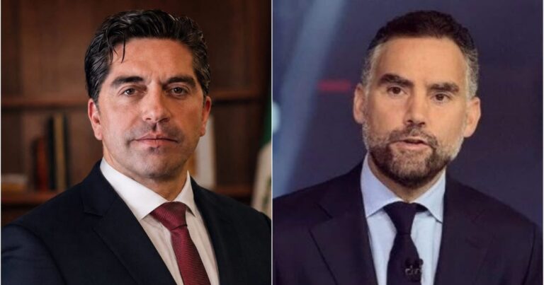 Luis Fernando Salazar cede ante la presión y ofrece disculpas a Enrique Acevedo por intimidación