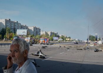 Moscú intensifica ofensiva contra red eléctrica ucraniana mientras Putin lanza advertencia directa a Europa