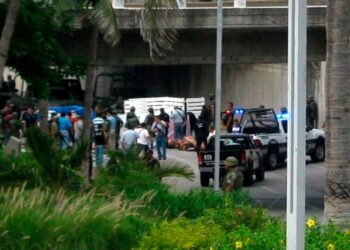 Las matanzas del CJNG en Veracruz: siete minutos, treinta y cinco cuerpos y quince años de impunidad
