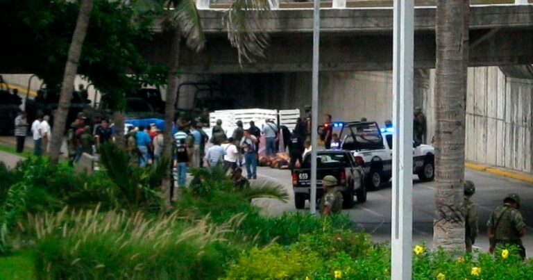 Las matanzas del CJNG en Veracruz: siete minutos, treinta y cinco cuerpos y quince años de impunidad