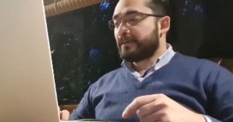 Mario de la Fuente Zeind y la red de extorsión con identidades falsas de la UIF