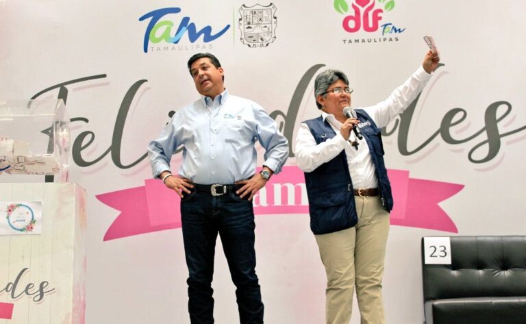 Exsecretaria de salud de Tamaulipas acusa a García Cabeza de Vaca por contratos irregulares