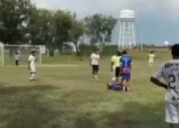 San Francisco del rincón registra un ataque armado en cancha llanera con saldo mortal
