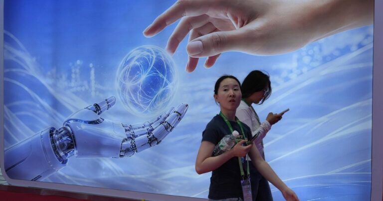 Beijing rechaza la propuesta de Anthropic para frenar el desarrollo tecnológico