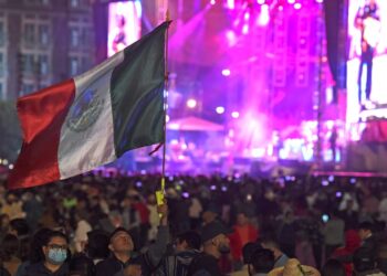 Intocable y artistas nacionales encabezan los festejos patrios del 15 de septiembre