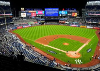 Legionela en el estadio de los Yankees genera alerta sanitaria por brote en el Bronx