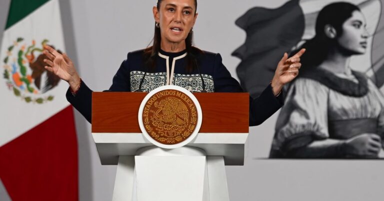 Claudia Sheinbaum elude la crisis venezolana bajo el amparo de la doctrina Estrada según Henrique Capriles