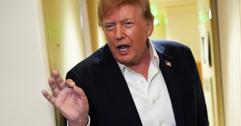 Donald Trump mantiene a México en lista de rutas de droga y exige captura de políticos coludidos