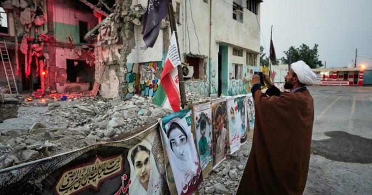 Expertos de la ONU señalan posibles crímenes de guerra de Estados Unidos y crímenes de lesa humanidad en Irán