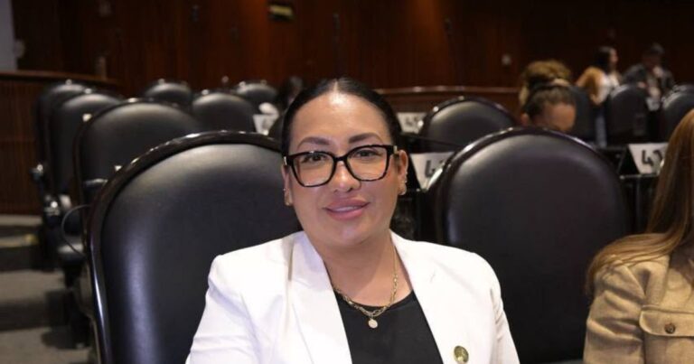 Fallece a los 44 años Anay Beltrán Reyes, diputada federal de Morena por Tultitlán