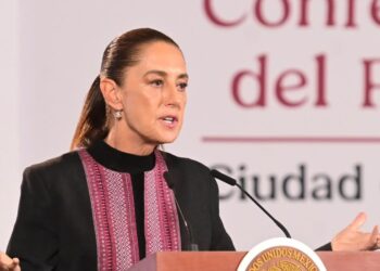 Claudia Sheinbaum responde a Donald Trump sobre narcopolítica y exigencias a México