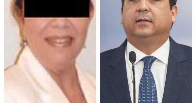 Tribunal sentencia a elda aurora viñas herrera por desvío en tamaulipas