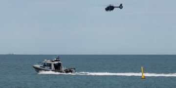 Trágico ataque de tiburón en Australia conmociona la costa de Perth