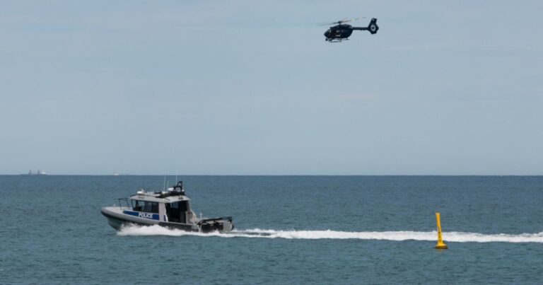 Trágico ataque de tiburón en Australia conmociona la costa de Perth