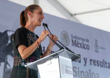 Claudia Sheinbaum rechaza la injerencia extranjera en sinaloa y exige soberanía nacional