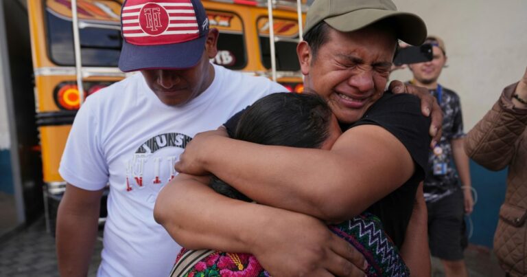 México absorbe ocho de cada diez expulsados en la estrategia de remoción global impulsada por Estados Unidos