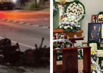 Fiscalía de Jalisco confirma que conductora omitió alto en colisión donde murió motociclista