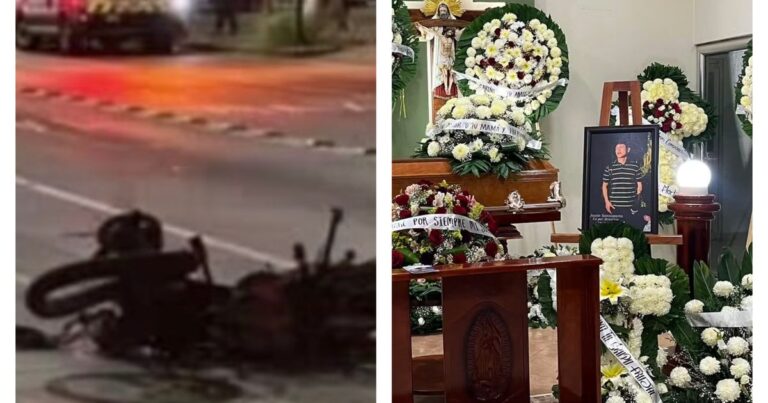 Fiscalía de Jalisco confirma que conductora omitió alto en colisión donde murió motociclista