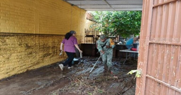 Jalisco y Colima despliegan plan DN-III-E: ¿Qué acciones militares se activan ante Polo?