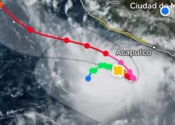 Polo, huracán categoría 5, activa alerta y reconfigura estrategia costera