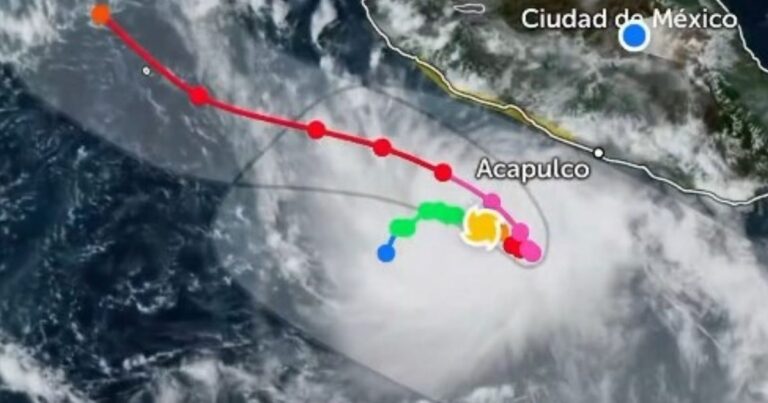 Polo, huracán categoría 5, activa alerta y reconfigura estrategia costera