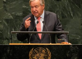 Guterres pide un mundo interdependiente: ¿Último mensaje en la ONU?