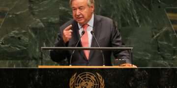 Guterres pide un mundo interdependiente: ¿Último mensaje en la ONU?