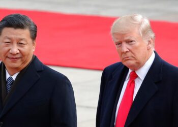 Trump prepara recibimiento aeroportuario a Xi Jinping en Washington