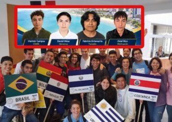 México cancela su participación en la olimpiada iberoamericana de física 2026 por falta de recursos