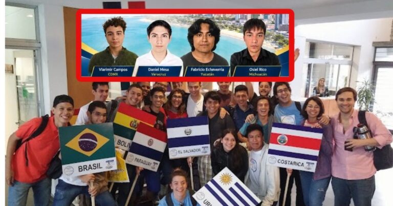 México cancela su participación en la olimpiada iberoamericana de física 2026 por falta de recursos