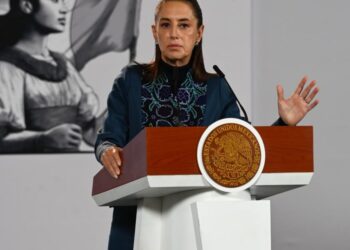 Claudia Sheinbaum confirma viaje a China para la cumbre APEC y apunta a la sede de 2028