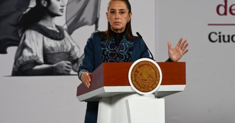 Claudia Sheinbaum confirma viaje a China para la cumbre APEC y apunta a la sede de 2028