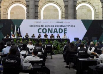 Rommel Pacheco sepulta el nombre de olimpiada nacional por adeudo con el COM