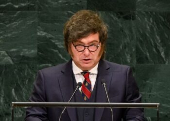 Javier Milei exige en la ONU la soberanía de Malvinas y fustiga el rol de Reino Unido