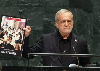 Irán exige ante la ONU su derecho nuclear y acusa a Washington por la inestabilidad en medio oriente