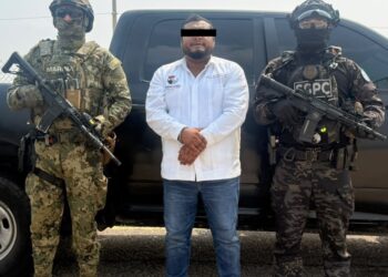 Detienen a alcalde de Juchitán por red de extorsión y homicidio en Oaxaca 3 Detienen a alcalde de Juchitán por red de extorsión y homicidio en Oaxaca