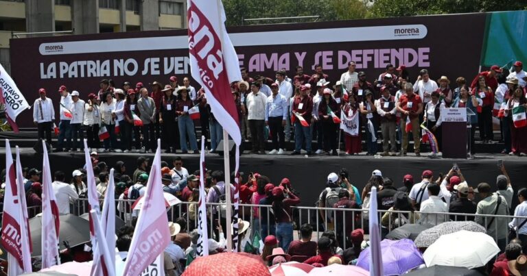 Elecciones 2027 en CDMX: el voto de castigo acecha a Morena por extorsión y crisis de vivienda