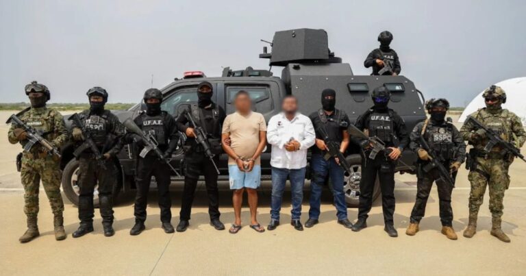 Detención del alcalde de Juchitán revela red de narcopolítica y extorsión